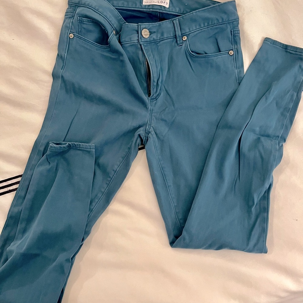 Loft legging pant (skinny)